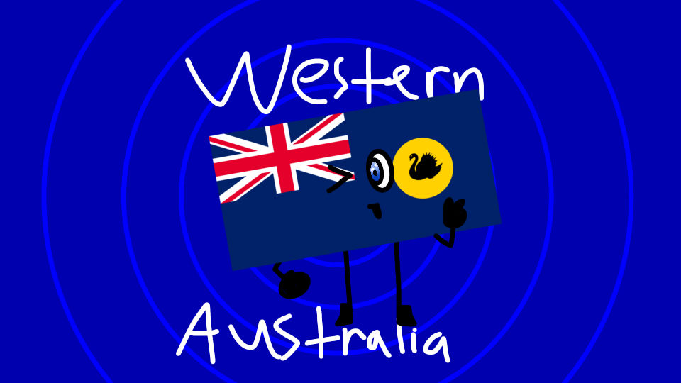(Object flags) Western Australia by Galelito12365 on DeviantArt