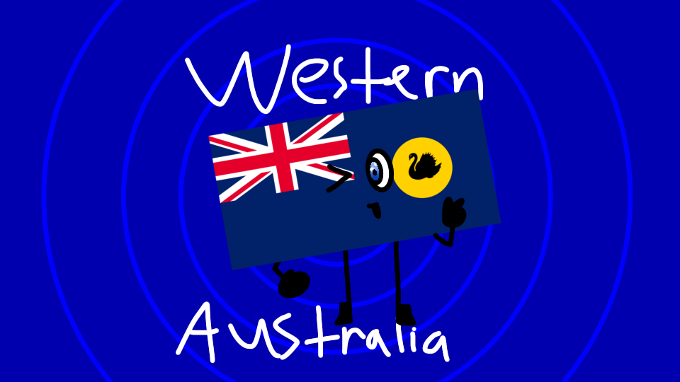 Objectflags Logo (Object flags) Western Australia by Galelito12365 on DeviantArt