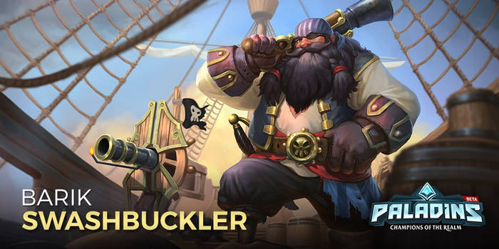 Barik Swashbuckler