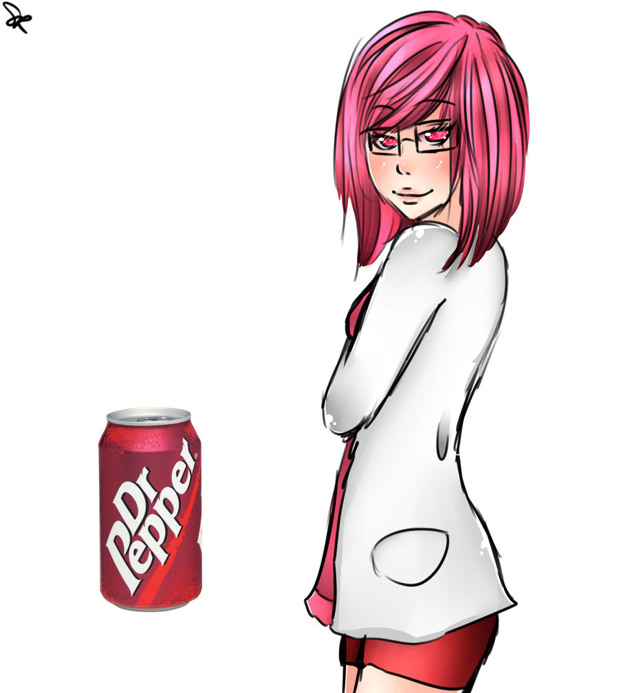 Dr.Pepper by Yukella on DeviantArt