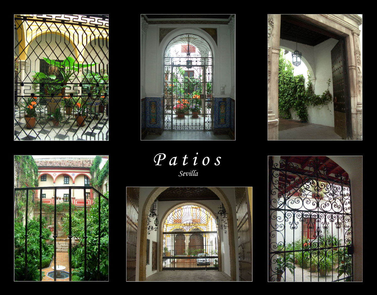 Patios