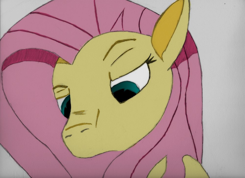 Love? - Fluttershy