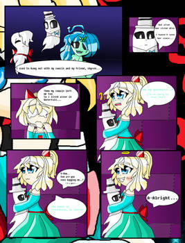 SophTale Prologue The Origin Page 64-69