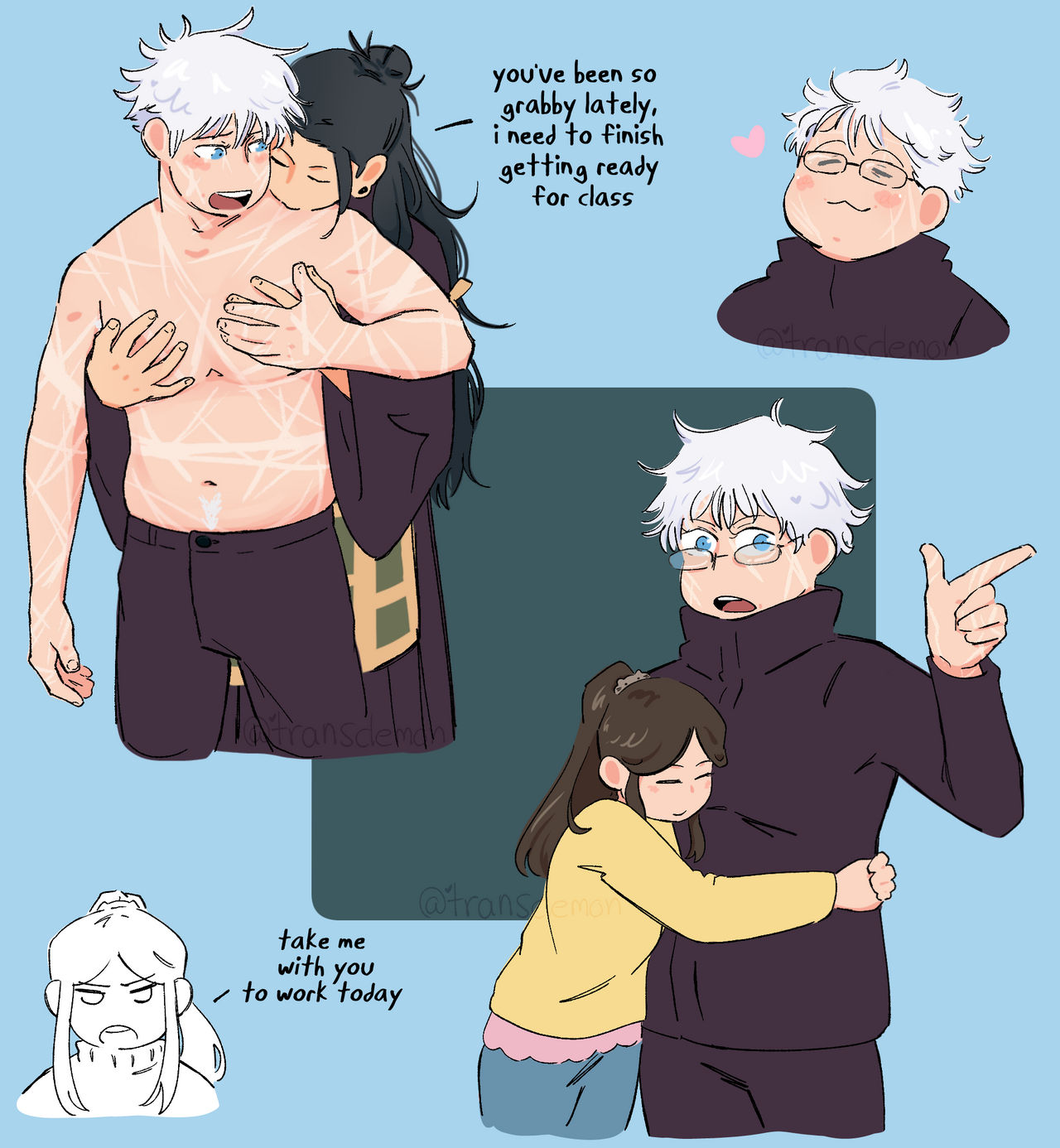 Chubby Hugs