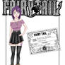 Fairy Tail OC - Rumira Tenshi