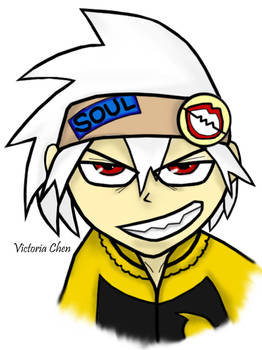 Soul Eater Evans