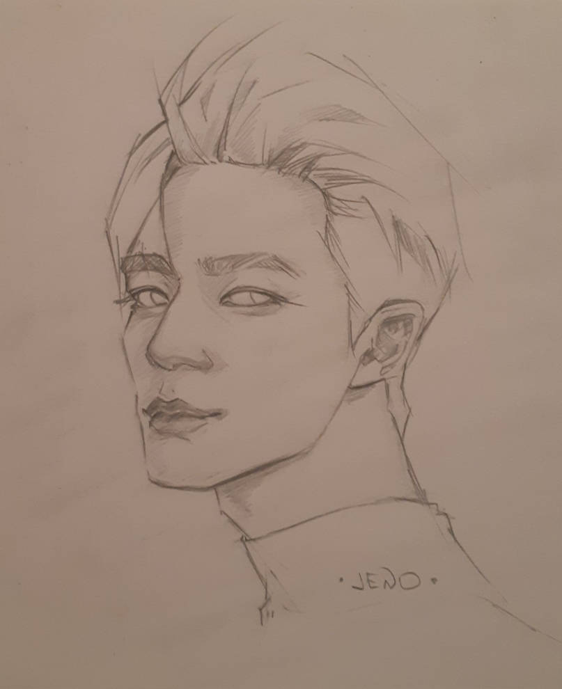 jen by twmodus on DeviantArt