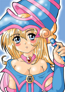 Dark Magician Girl