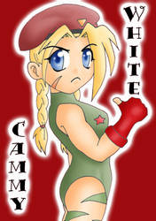 Chibi Cammy White