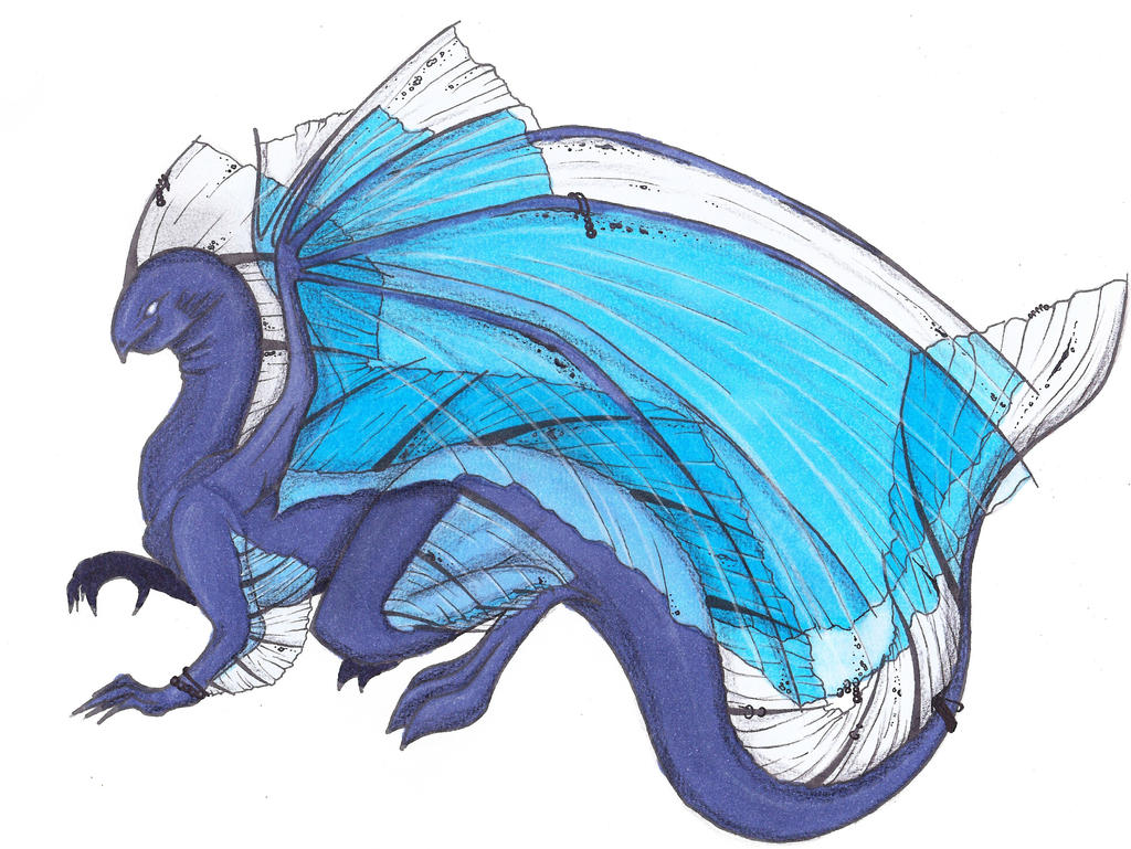 Rework Dragon1 by lMondwolfl on DeviantArt