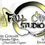 Full Circle Studio Business Card