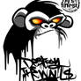 Graffiti Monkey 1.0
