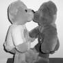 Kissing Bears