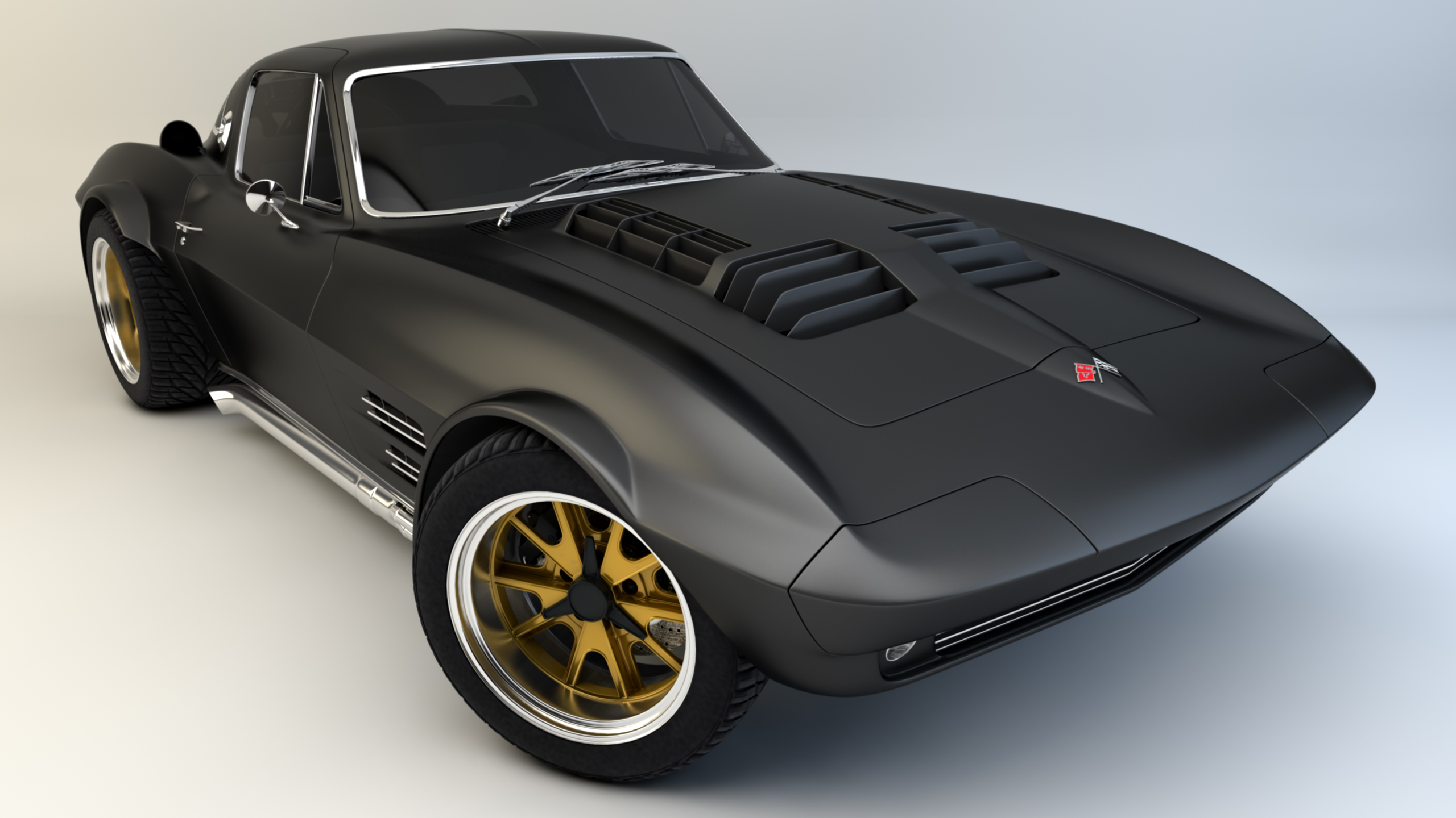 1964 Corvette Grand Sport By SamCurry On DeviantArt 1964-corvette-grand-sport-by-samcurry-on-deviantart