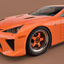 2010 Lexus LFA