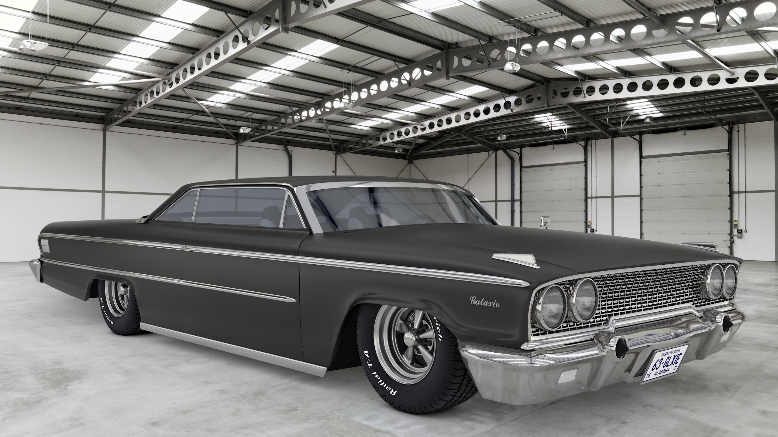 1963 Ford Galaxie