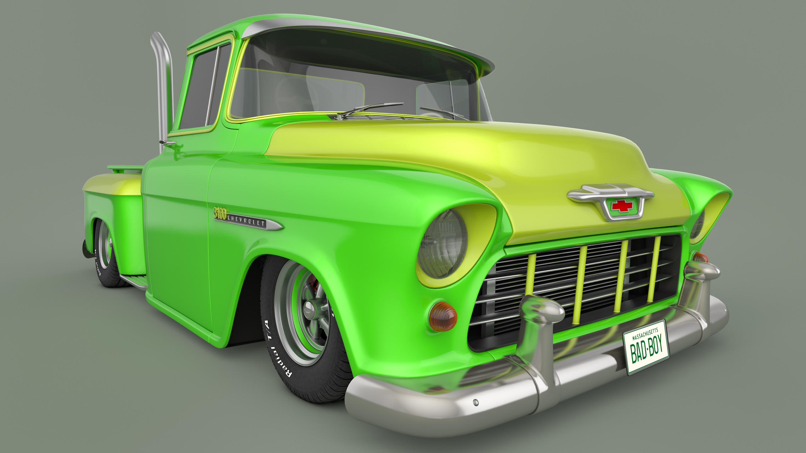 1955 Chevrolet 3100 Pickup