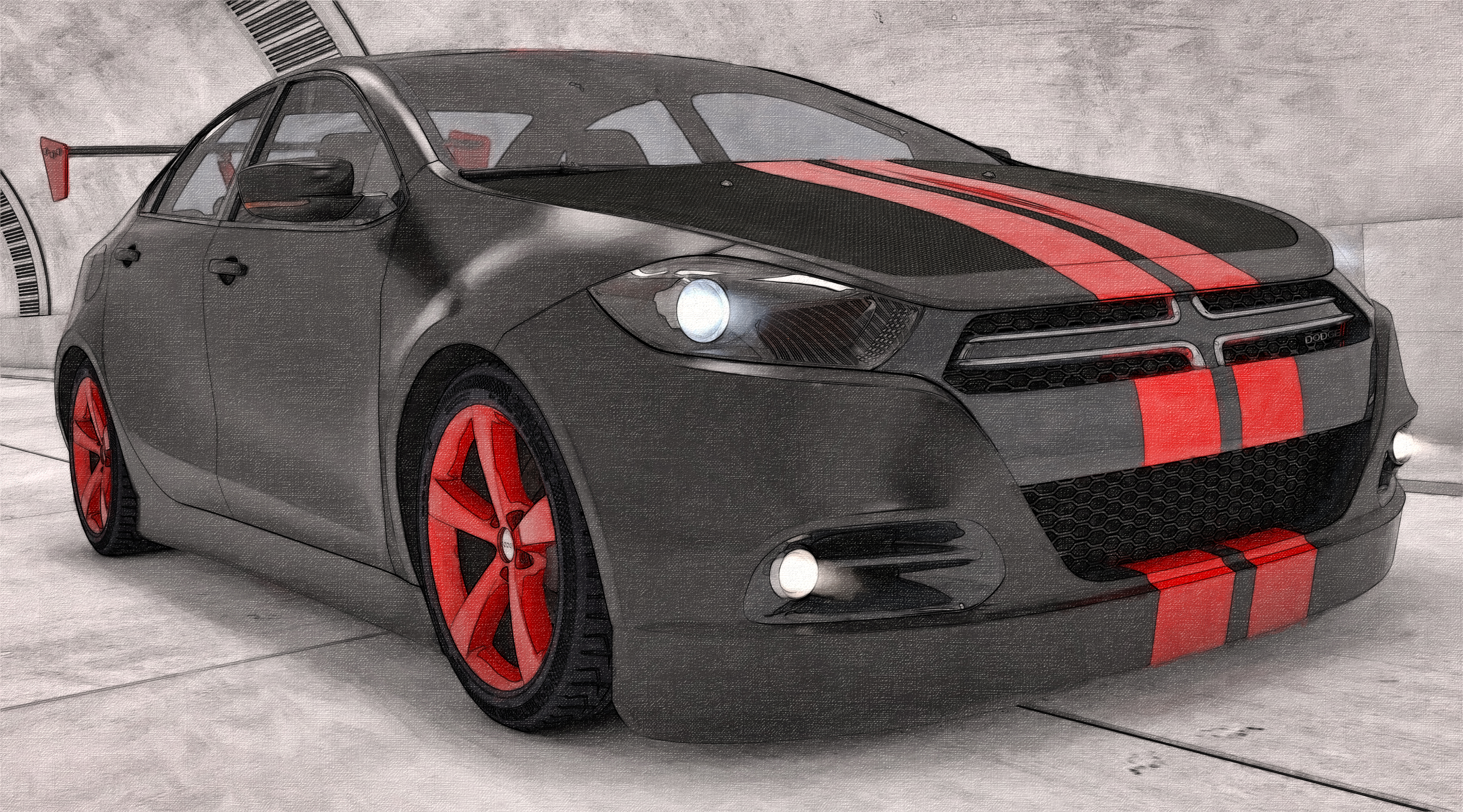 2013 Dodge Dart