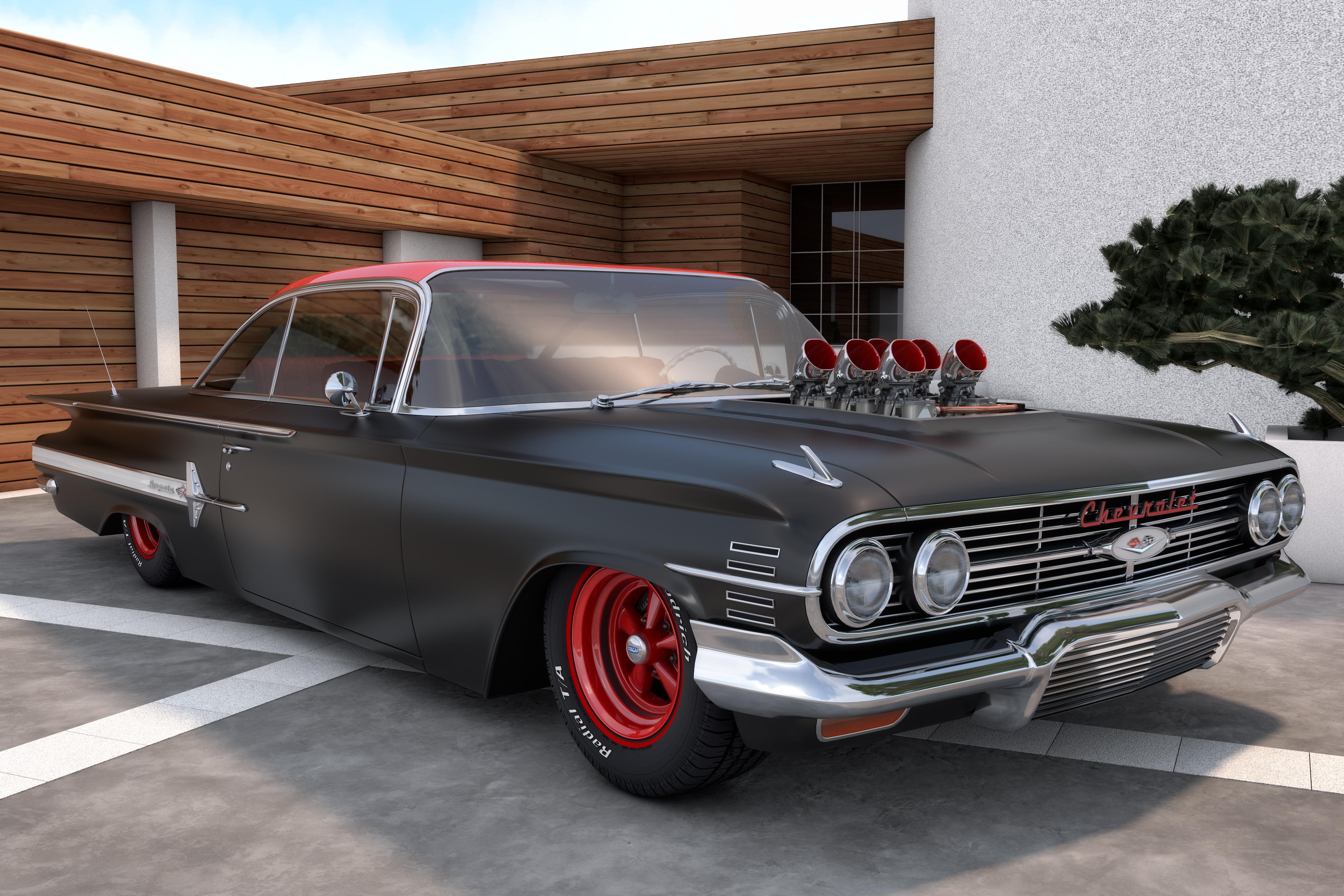 1960 Chevrolet Impala