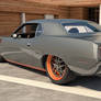 1971 Plymouth Cuda 426