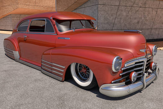 1948 Chevrolet Fleetline