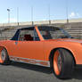 1970 Porsche 914