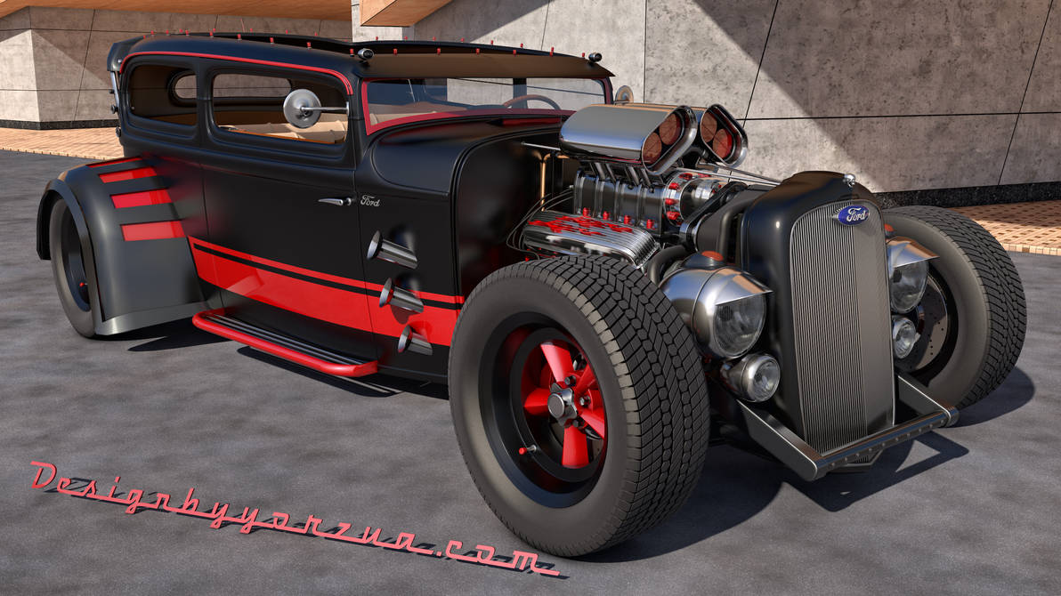 Custom Tot Rods Certain customs