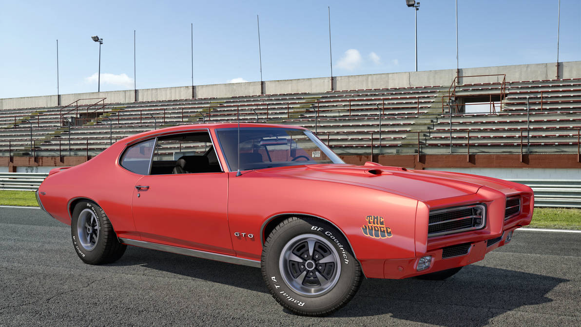 1969 Pontiac GTO The Judge By SamCurry On DeviantArt 1969-pontiac-gto-the-judge-by-samcurry-on-deviantart