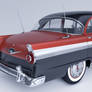 1956 Ford Fairlane Town Sedan