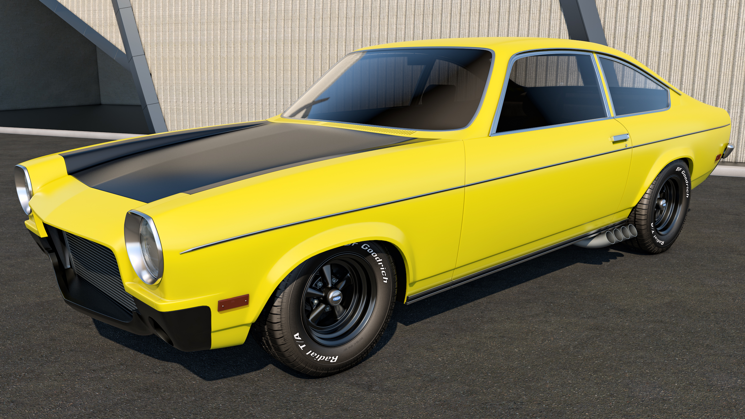 1971 Chevrolet Vega