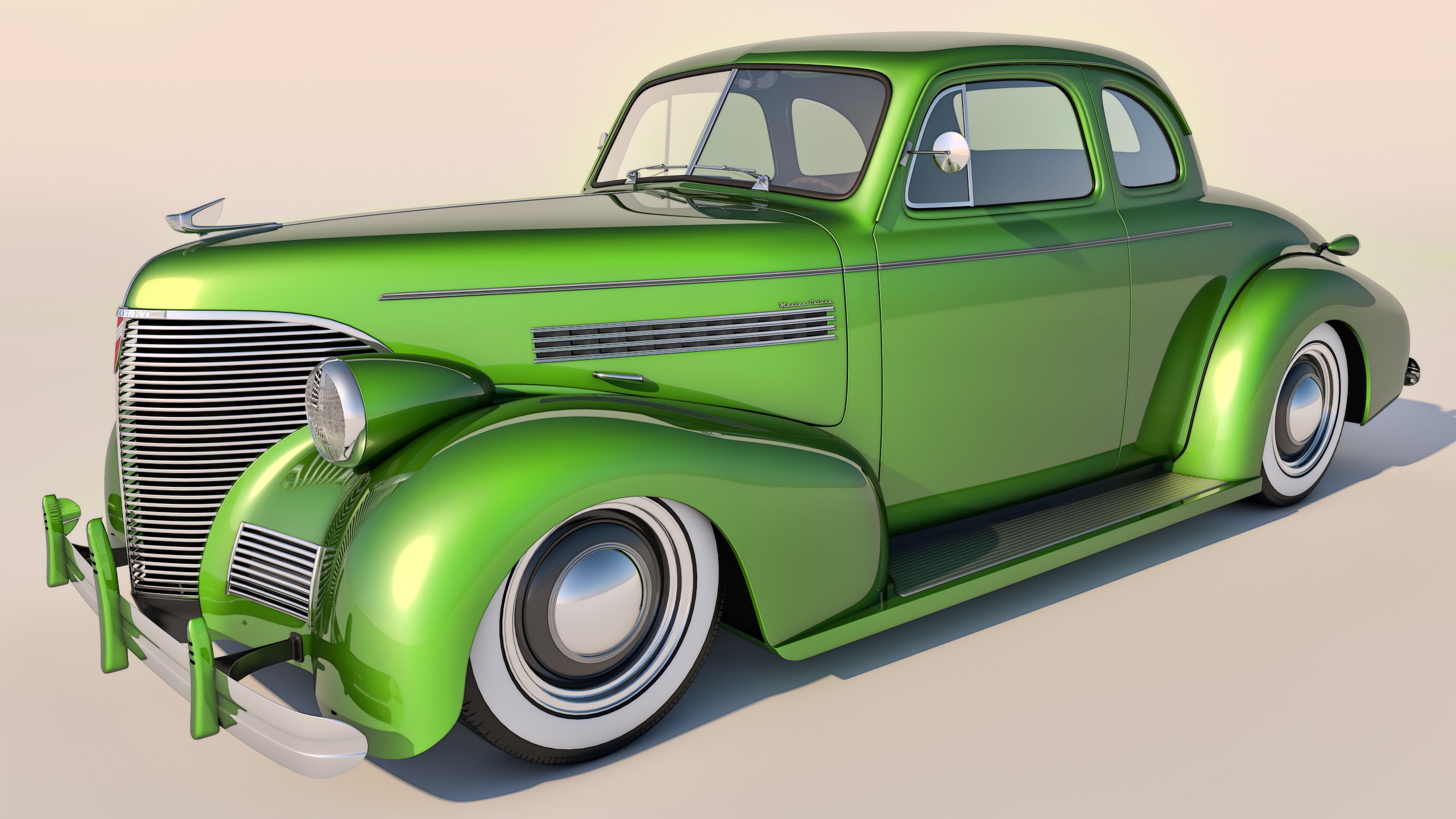 1939 Chevrolet Coupe