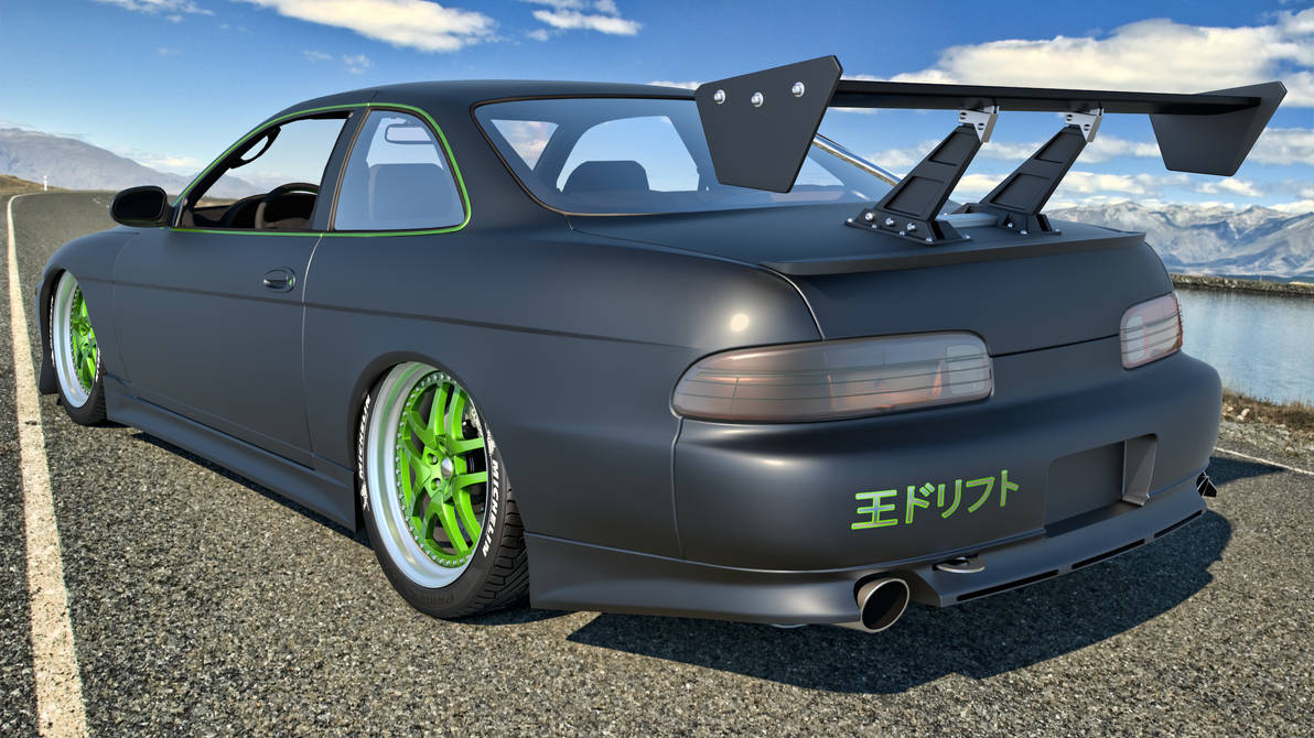 1997 Lexus SC300 by SamCurry on DeviantArt