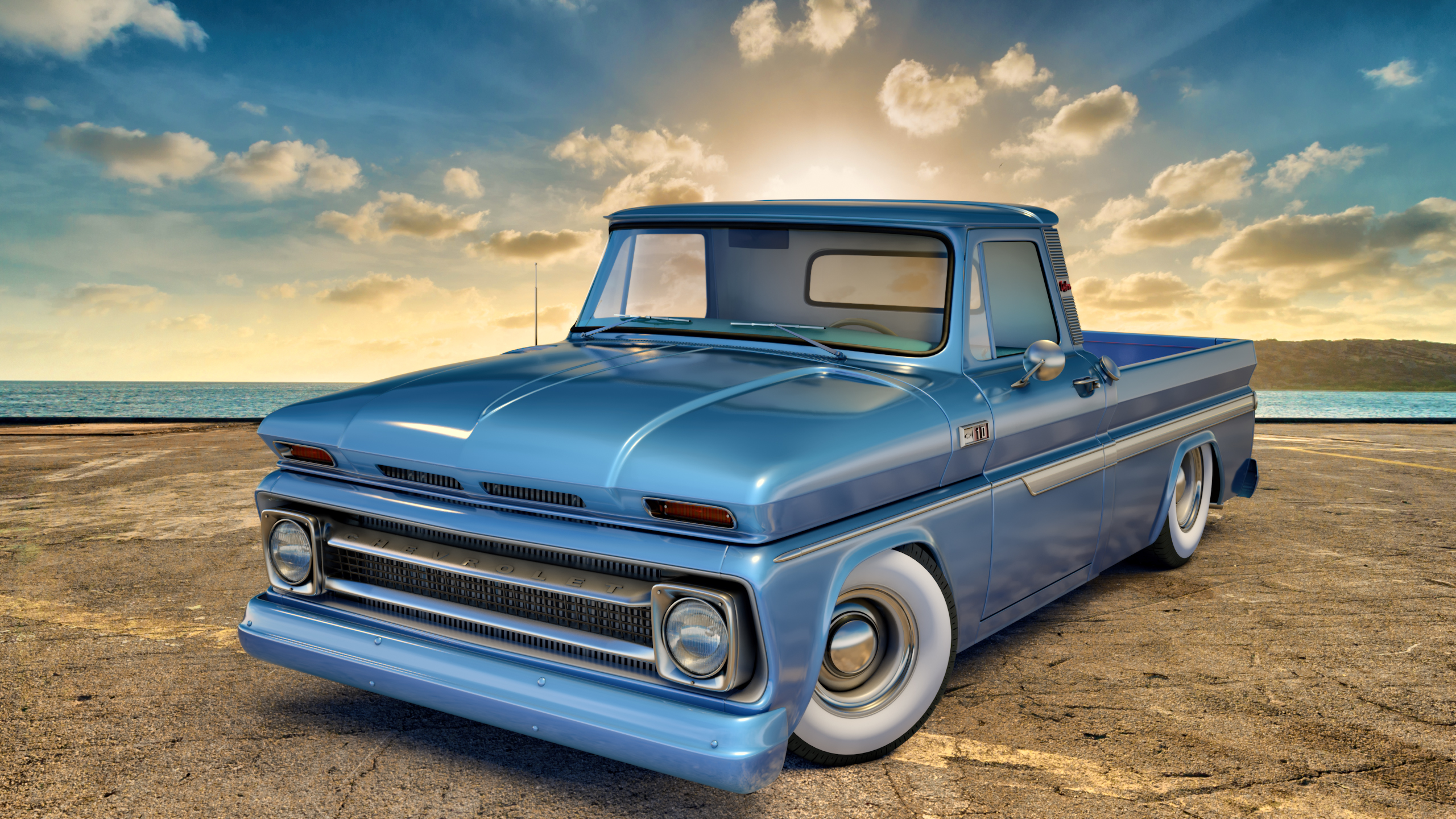 1965 Chevrolet C10