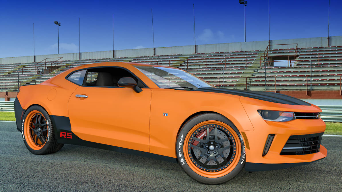2016 Chevrolet Camaro Rs By Samcurry On Deviantart 2016 Chevrolet Camaro Rs By Samcurry