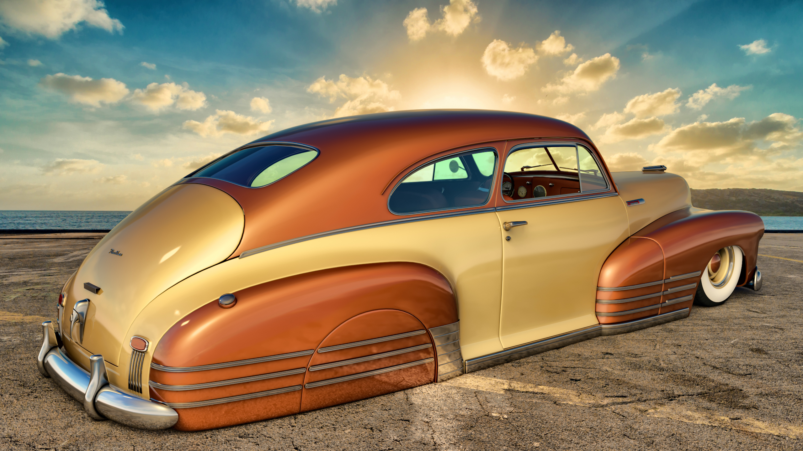 1948 Chevrolet Fleetline