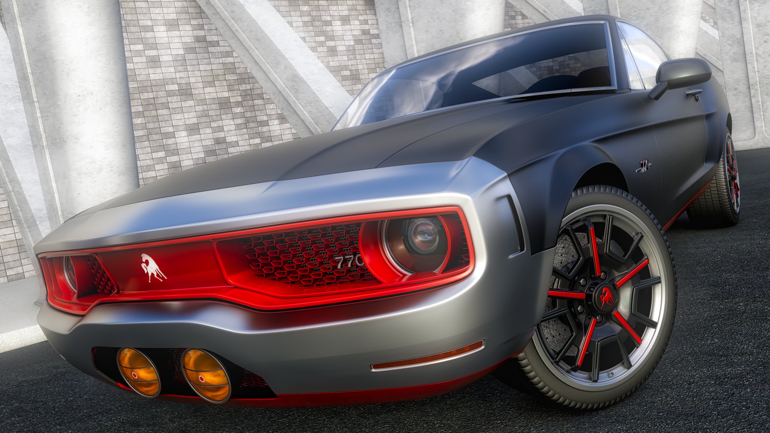 2014 Equus Bass 770 By Samcurry On Deviantart