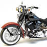 2013 Harley-Davidson Springer FLSTS Heritage