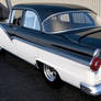 1956 Ford Fairlane Town Sedan