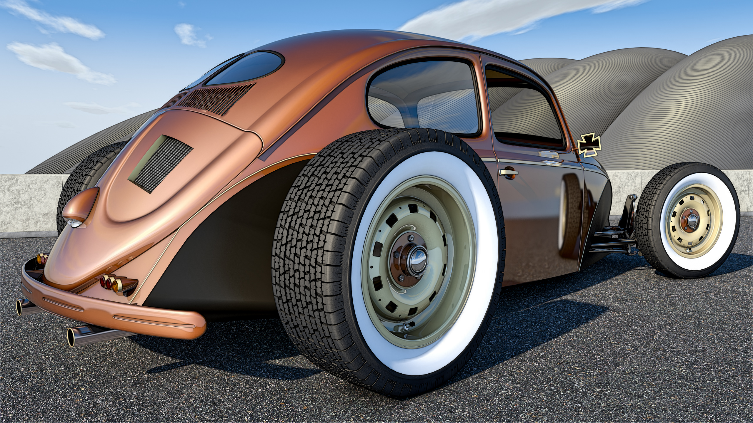 '50 Bug Rod