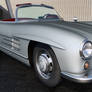 1956 Mercedes Benz 300 SL Roadster