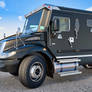 2002 International Durastar Armored