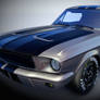 1967 Ford Mustang GT