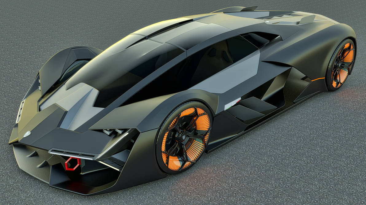 2017 Lamborghini Terzo Millennio Concept By Samcurry On Deviantart 2017 Lamborghini Terzo Millennio Concept By Samcurry