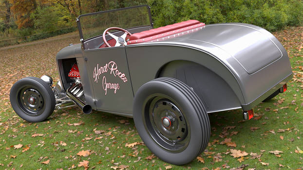 1932 Ford Hot Rod