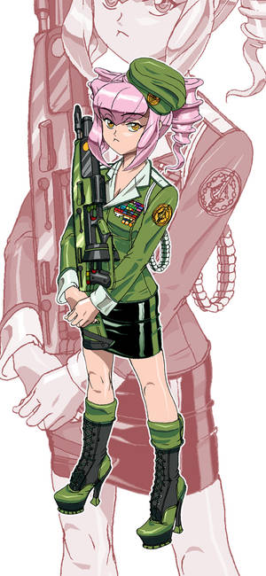Prin in Uniform