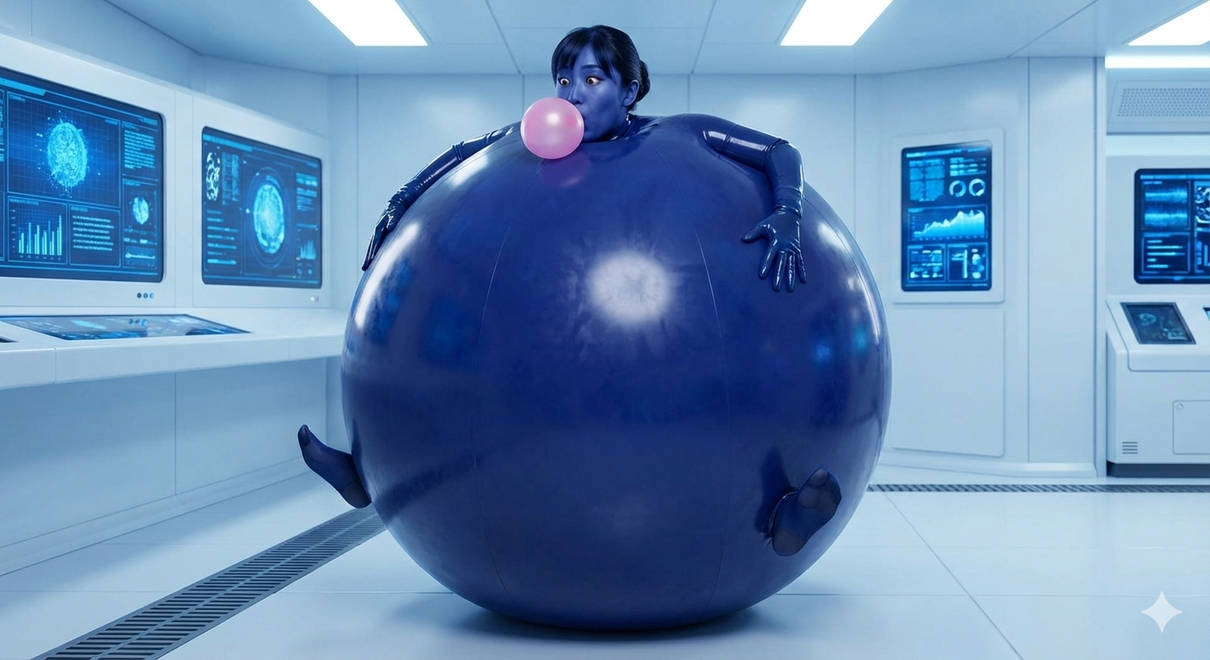 Blueberry Inflation Inosuke Japanese Blueberry inflation by Art2019 on DeviantArt