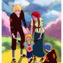 Naruto childhood dream