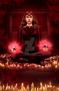 Scarlet Witch - Meditations