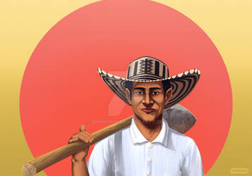 Ajonjoli - Campesino