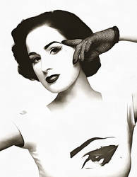 Dita Von Teese